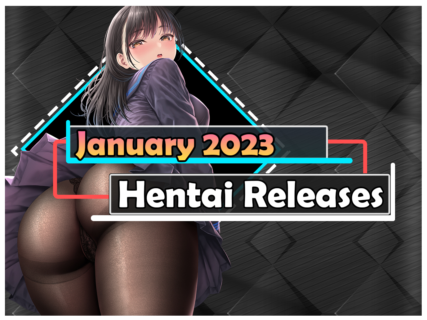Hentai release january 2023