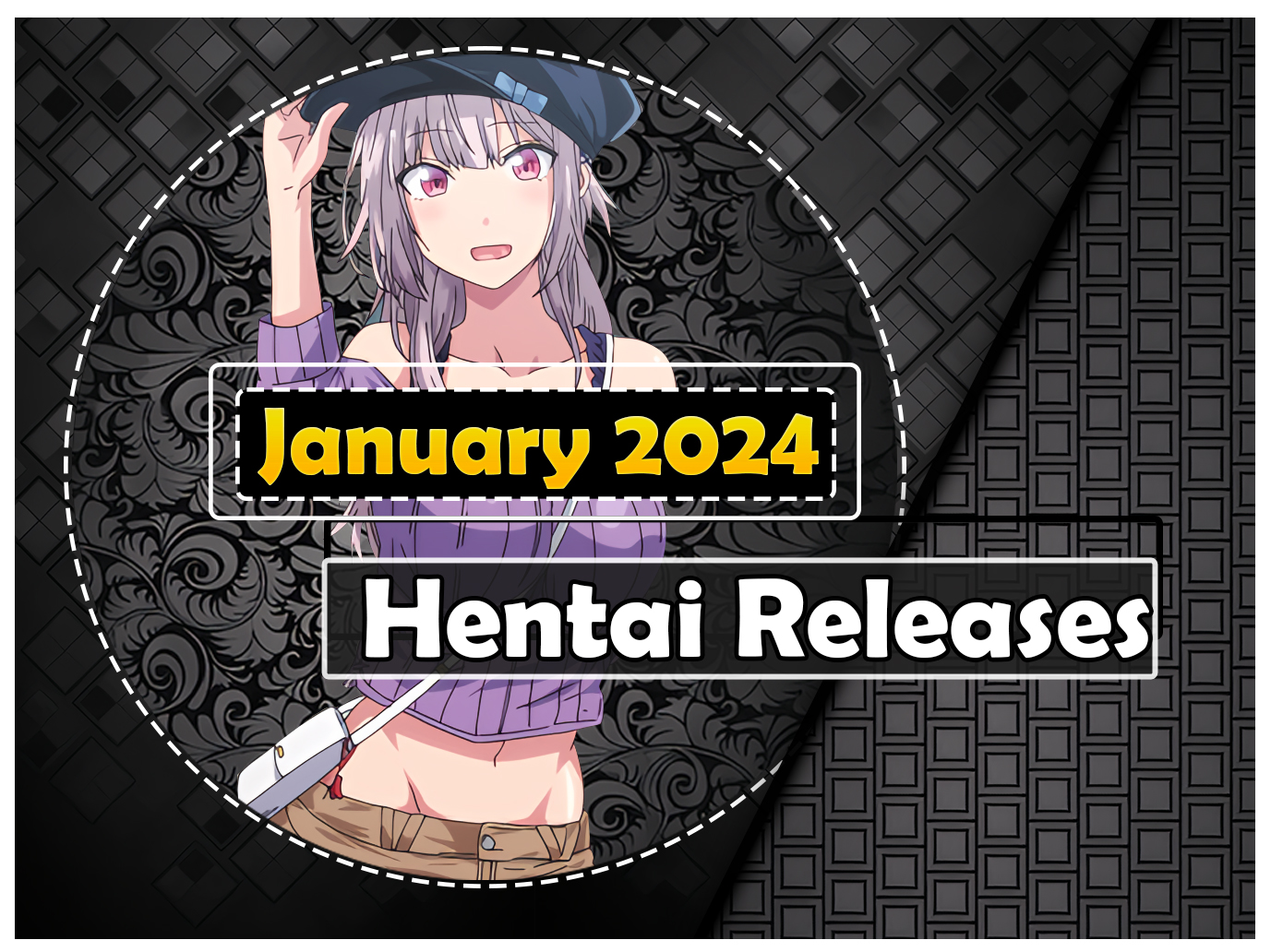 January 2024 Hentai Releases - EroEro News (EN)