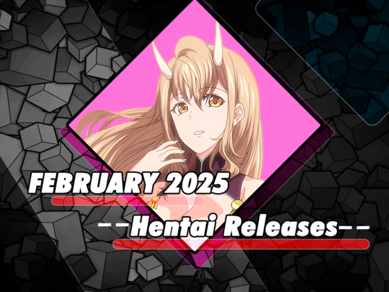 New Uncensored Hentai Releases
